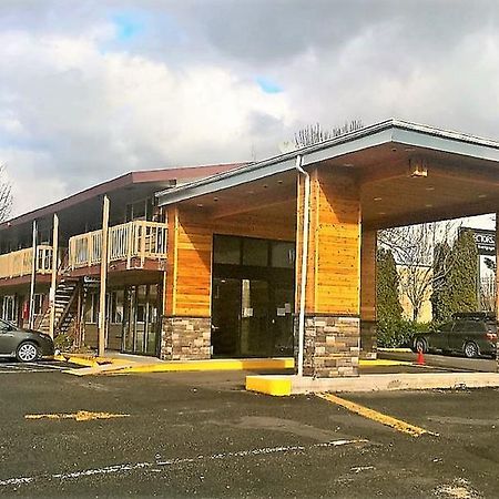Banfield Motel Portland Exterior foto