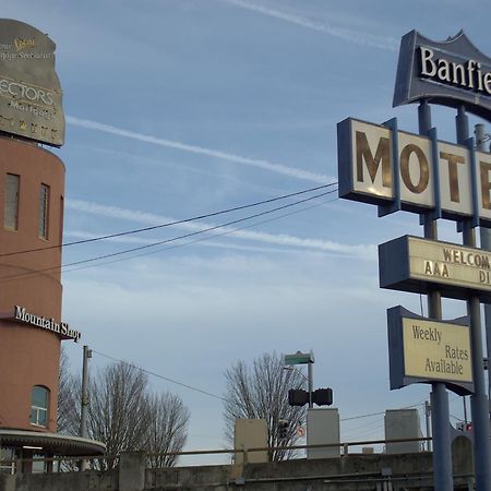Banfield Motel Portland Exterior foto