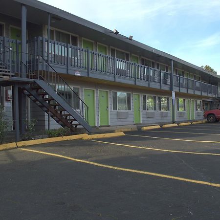 Banfield Motel Portland Exterior foto