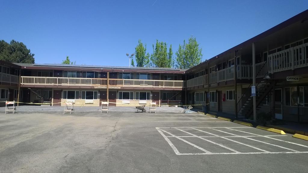 Banfield Motel Portland Exterior foto