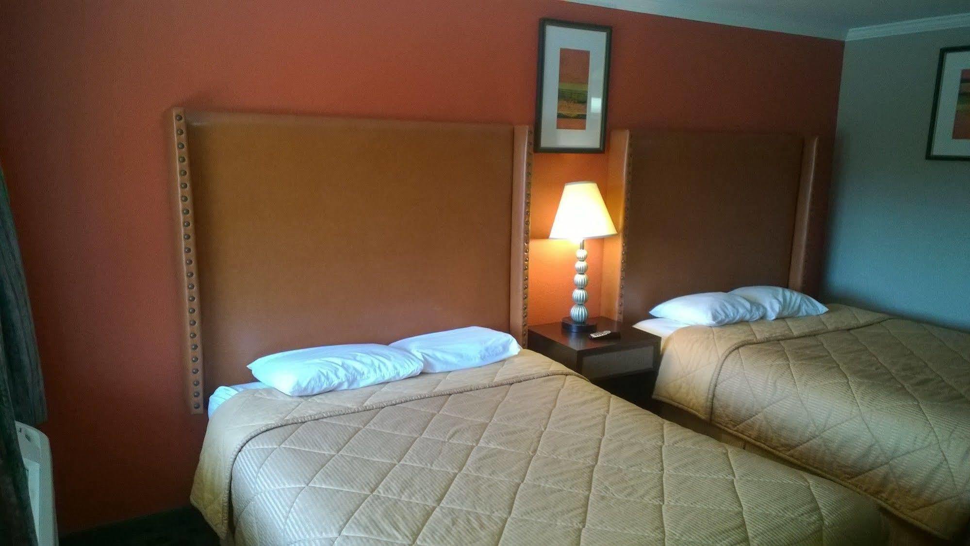 Banfield Motel Portland Exterior foto